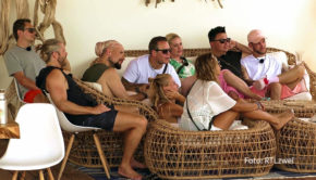 Am 3. Mai geht der „Kampf der Realitystars“ bei RTLzwei in die nächste Runde. Ab 20:15 Uhr liegt es in der Hand der beiden Neuankömmlinge Emmy Russ und Percival Duke, wer von den verbliebenen Kandidatinnen und Kandidaten weiter um den Titel „Realitystar 2023“ kämpfen darf. (Foto: RTLzwei)