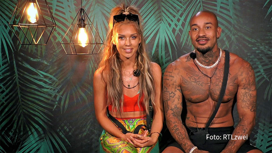 Im „Kampf der Realitystars“ erhalten am 24. Mai gleich zwei bereits ausgeschiedene Kandidatinnen oder Kandidaten die Chance, in die Sala zurückzukehren. Wer das sein wird, entscheiden die Neuankömmlinge Aneta Sablik und Lukas Baltruschat. (Foto: RTLzwei)