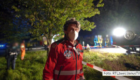 Detaillierte Einblicke in den Arbeitsalltag von Rettungsteams aus ganz Deutschland gibt eine neue Doku-Serie auf RTLzwei. „Nachtschicht: Einsatz für die Lebensretter“ wird ab dem 17. Mai in der Dienstags-Primetime ausgestrahlt. (Foto: RTLzwei/JanusTV)