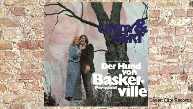 Schwarze Zahlen mit oft bunten Scheiben: Der Vinyl-Markt verzeichnet zweistellige Wachstumsraten. Zum Record Store Day am morgigen Samstag gibt’s zahlreiche Sonderveröffentlichungen. Mit dabei: die fast vergessene Single „Der Hund von Baskerville“ von Cindy & Bert. (Cover: Elite Records)