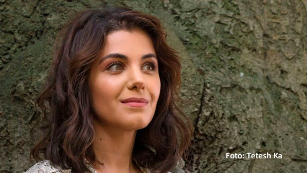 Zum 18. Mal findet in Hamburg das Reeperbahn Festival mit seiner Mischung aus Live-Musikprogramm und Fachkongress statt. Beteiligt ist diesmal u.a. die britisch-georgische Sängerin Katie Melua, die als Jurorin für den Anchor Award und Panel-Referentin teilnimmt. (Foto: Tetesh Ka)