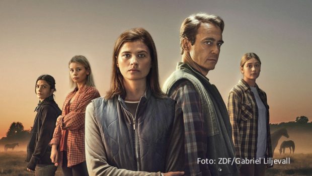 Premiere Für True-Crime-Serie „Riding In Darkness“ Bei ZDFneo