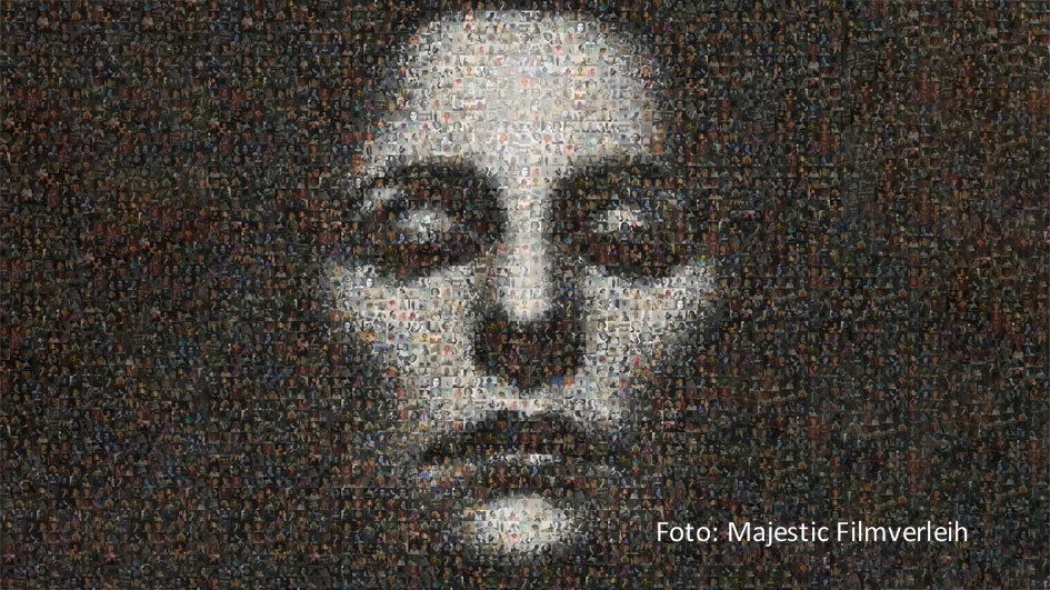 Die Filmbiografie „Riefenstahl“ von Regisseur Andres Veiel und Produzentin Sandra Maischberger läuft nach wie vor erfolgreich in den deutschen Kinos. Mittlerweile hat die Dokumentation über die umstrittene NS-Propaganda-Filmemacherin die 100.000-Besucher-Marke überschritten. (Foto: Majestic Filmverleih)