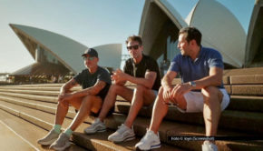 HP_Roadtrip Australien_Rosin, Kumptner, Güngörmüs_Foto