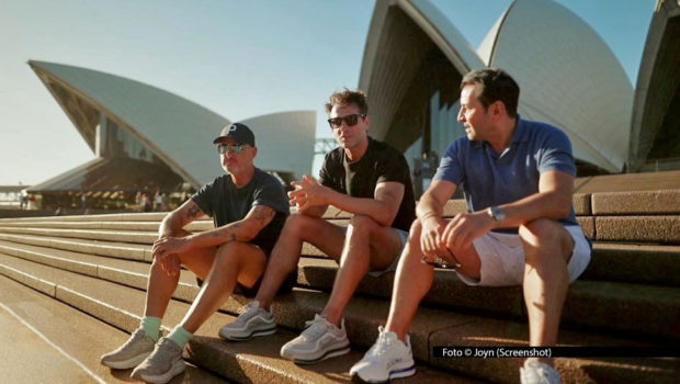 HP_Roadtrip Australien_Rosin, Kumptner, Güngörmüs_Foto