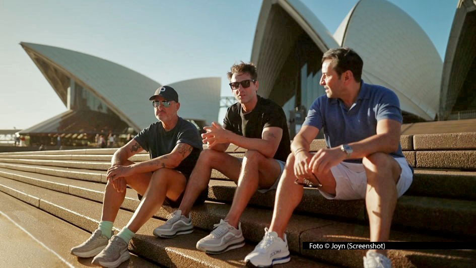 HP_Roadtrip Australien_Rosin, Kumptner, Güngörmüs_Foto
