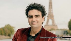 Bei der José Carreras Gala am 10. Dezember in Leipzig kann der Gast- und Namensgeber auch einen berühmten Tenor-Kollegen als Unterstützer begrüßen: Rolando Villazón wurde nun ebenso für das Musikprogramm des Charity-Events bestätigt wie Ellla Endlich und Álvaro Soler. Foto-Concerts-Pamplona_Jakob-Tillmann.