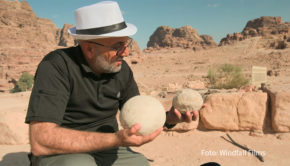 Die Serie „Roms verlorene Schätze" begleitet auch in den neuen Folgen internationale Forscher-Teams, die sich an verschiedenen Orten des einstigen Römischen Weltreichs auf eine hochspannende archäologische Spurensuche begeben. (Foto: Windfall Films)