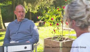 In einer neuen Folge der Doku-Soap „Rosins Restaurants“, die Kabel Eins am 8. Dezember ausstrahlt, muss Frank Rosin feststellen, dass am „Gasthaus Rheineben“ in Rheinstetten bei Karlsruhe nur das Umfeld schön ist. Kann der Spitzenkoch Wirtin Susanne auf die richtige Spur bringen? (Foto: Seven.One Entertainment Group)