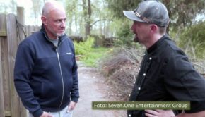 Die erste Folge der neuen Staffel von „Rosins Restaurants“ führt den titelgebenden Spitzenkoch am 4. Januar ins südwestlichen Niedersachsen. Dort benötigen Hagen und Jacqueline im „Westernhof Osterwald“ seine Unterstützung. (Foto: Seven.One Entertainment Group)