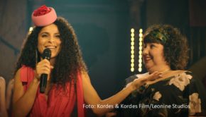 Knapp zwei Monate nach dem Kinostart geht die Erfolgsgeschichte von „Die Schule der magischen Tiere 3“ weiter. Seit dem vergangenen Wochenende ist die Fantasy-Komödie mit u.a. Patricia Meeden und Meltem Kaptan der bislang besucherstärkste deutsche Film des Kinojahres 2024. (Foto: Kordes & Kordes/Leonine Studios)