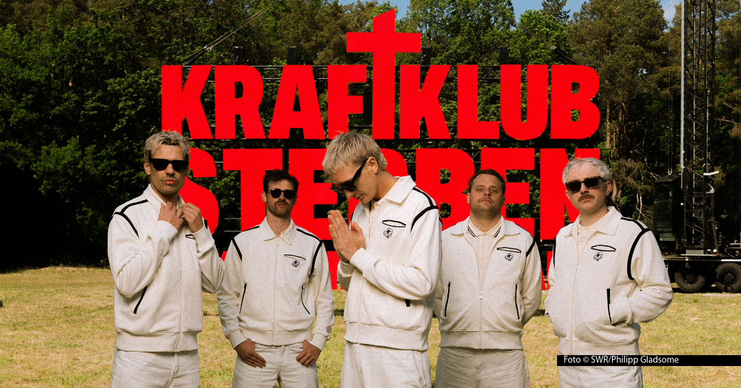 In diesem Jahr feiert das SWR3 New Pop Festival sein 30-jähriges Jubiläum. Passend dazu erwartet die Besucher an gleich vier Festivaltagen in Baden-Baden ein hochkarätiges Line-up, unter anderem mit Zartmann, Purple Disco Machine und der Band Kraftklub. Foto © SWR/Philipp Gladsome