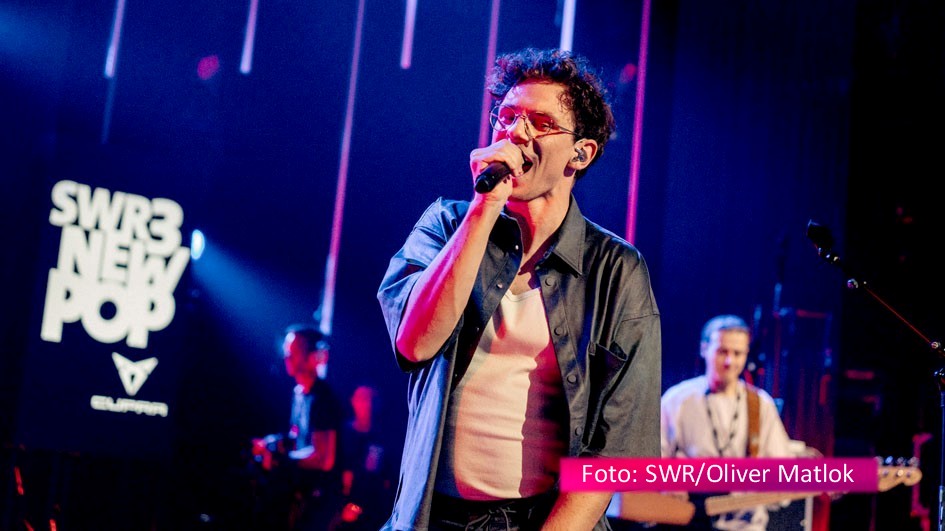 HP_SWR3_New Pop23_Kamrad_Foto SWR_Oliver Matlok