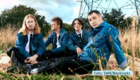 Mit einem Konzert der britischen Indie-Pop-Formation Sea Girls wird am 12. September das diesjährige SWR3 New Pop Festival eröffnet. Neben nationalen und internationalen Newcomern zählen auch Tom Walker und Alle Farben als etablierte Künstler zum Line-up in Baden-Baden. (Foto: SWR/Blacksocks)