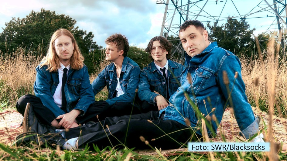 Mit einem Konzert der britischen Indie-Pop-Formation Sea Girls wird am 12. September das diesjährige SWR3 New Pop Festival eröffnet. Neben nationalen und internationalen Newcomern zählen auch Tom Walker und Alle Farben als etablierte Künstler zum Line-up in Baden-Baden. (Foto: SWR/Blacksocks)