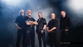 Am 22. November zeigt das ZDF eine neue Ausgabe der „Giovanni Zarrella Show“. Unter dem Motto „Wir sagen Dankeschön“ begrüßt Gastgeber Giovanni Zarrella diesmal u.a. die Band Santiano, Sängerin Beatrice Egli und das Magier-Duo Ehrlich Brothers. Foto © Christian Barz