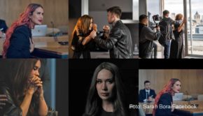 Zum heutigen „Internationalen Tag zur Beseitigung Gewalt gegen Frauen“ hat Sängerin Sarah Bora ihr neues Musikvideo „Kämpferin“ veröffentlicht. In dem Song verarbeitet sie u.a. eigene Erfahrungen mit dem Thema. (Foto: Sarah Bora/Facebook)