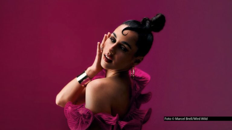 HP_Sarah Engels_Celebration_Cover_Foto Wird Wild_Universal Music