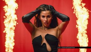 Sängerin Sarah Engels veröffentlicht heute ihren Song „Fire“, mit dem sie um das Ticket für den Eurovision Song Contest ins Rennen geht. Das „Deutsche Finale“ findet am 28. Februar statt und entscheidet darüber, wer Deutschland beim ESC in Wien vertritt. Universal/Daniel Priess