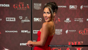 HP_Sarah Engels_Gala AIDS Hilfe Koeln_01_Foto_Kick-Media_Lisa Rothlaender