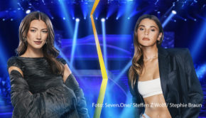 Am 27. Januar heißt es bei ProSieben wieder: „Schlag den Star“. Dieser Herausforderungen stellen sich diesmal die Sängerin Leony sowie die „GNTM“-Siegerin Stefanie Giesinger. In 15 Runden messen sich die beiden Frauen in Fitness, Geschicklichkeit, Kampfgeist und Intelligenz. (Foto: Seven.One/ Steffen Z Wolff/ Stephie Braun)
