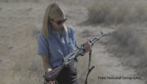 Ab dem 6. Februar 2023 startet bei National Geographic die dritte Staffel der Crime-Dokuserie „Schwarzmärkte hautnah mit Mariana van Zeller“. In zehn neuen Folgen nimmt die Journalistin Mariana van Zeller einmal mehr die gefährlichsten Schwarzmärkte der Welt in den Blick. (Foto: National Geographic)