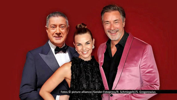 Der SemperOpernball in Dresden, der auf eine 100-jährige Tradition zurückblicken kann, geht 2026 in eine neue Runde. Die Ausrichter gaben nun bekannt, dass Joachim Llambi und Annika Lau am 6. Februar durch das Hauptprogramm führen. Das anschließende „Ballgeflüster“ moderiert Marco Schreyl zusammen mit Lau. (Fotos © picture alliance//Geisler-Fotopress/R. Schmiegelt//S. Gregorowius)