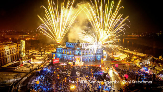 (Foto: MDR/SemperOpernball/Toni Kretschmer)