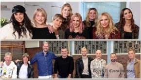 Für Anfang 2022 hat Vox eine neue Staffel von „Showtime of my Life“ angekündigt. Zu den 16 Promis, die die Hüllen fallen lassen, um auf die Wichtigkeit der Krebsversorge aufmerksam zu machen, gehören diesmal Sonya Kraus, Susan Sideropoulos, Pascal Hens und Oli Petszokat. (Foto: RTL/Frank Hempel)