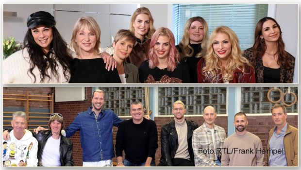Für Anfang 2022 hat Vox eine neue Staffel von „Showtime of my Life“ angekündigt. Zu den 16 Promis, die die Hüllen fallen lassen, um auf die Wichtigkeit der Krebsversorge aufmerksam zu machen, gehören diesmal Sonya Kraus, Susan Sideropoulos, Pascal Hens und Oli Petszokat. (Foto: RTL/Frank Hempel)