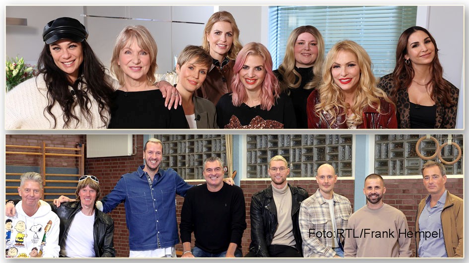 Für Anfang 2022 hat Vox eine neue Staffel von „Showtime of my Life“ angekündigt. Zu den 16 Promis, die die Hüllen fallen lassen, um auf die Wichtigkeit der Krebsversorge aufmerksam zu machen, gehören diesmal Sonya Kraus, Susan Sideropoulos, Pascal Hens und Oli Petszokat. (Foto: RTL/Frank Hempel)