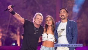 Musikstars wie Sarah Engels oder Eko Fresh widmen sich zum Auftakt der neuen Vox-Reihe „Sing meinen Schlager“ am 20. Oktober den Songs von Matthias Reim. Eine Woche später geht’s weiter mit einer Ausgabe, bei der die Musik von Marianne Rosenberg im Mittelpunkt steht. (Foto: Markus Hertrich)