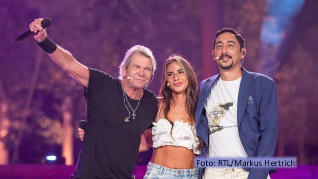 Musikstars wie Sarah Engels oder Eko Fresh widmen sich zum Auftakt der neuen Vox-Reihe „Sing meinen Schlager“ am 20. Oktober den Songs von Matthias Reim. Eine Woche später geht’s weiter mit einer Ausgabe, bei der die Musik von Marianne Rosenberg im Mittelpunkt steht. (Foto: Markus Hertrich)