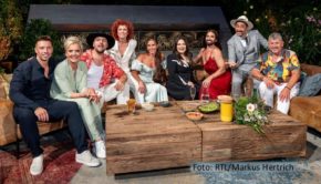 Am 27. Oktober zeigt Vox die zweite Ausgabe von „Sing meinen Schlager“, in der Songs von Marianne Rosenberg von anderen Stars neu interpretiert werden. Dabei sind u.a. Sarah Engels, Lucy Diakovska, Conchita Wurst, Ramon Roselly, Max Mutzke, Eko Fresh und Semino Rossi. (Foto: RTL/Markus Hertrich)