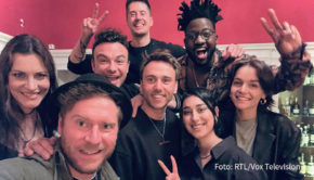 Im nächsten Frühjahr zeigt Vox die 9. Staffel der mit dem Deutschen Fernsehpreis ausgezeichneten Musikshow „Sing meinen Song“. Mit dabei sind neben Gastgeber Johannes Oerding u.a. Clueso, Elif, Nightwish-Sängerin Floor Jansen und Kelvin Jones. (Foto: RTL/Vox Television)