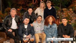 Hoher Besuch bei „Sing meinen Song“. Am 14. Mai tritt Peter Maffay einmalig als Special Guest in der Vox-Show auf. Die Musikerrunde mit u.a. Tim Bendzko, Joy Denalane, Eko Fresh und Gastgeber Johannes Oerding widmet sich den Liedern des Deutschrock-Stars. (Foto: RTL/Markus Hertrich)