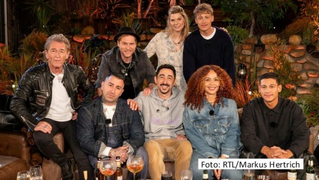 Hoher Besuch bei „Sing meinen Song“. Am 14. Mai tritt Peter Maffay einmalig als Special Guest in der Vox-Show auf. Die Musikerrunde mit u.a. Tim Bendzko, Joy Denalane, Eko Fresh und Gastgeber Johannes Oerding widmet sich den Liedern des Deutschrock-Stars. (Foto: RTL/Markus Hertrich)