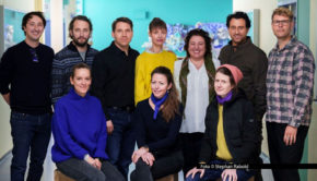 In Berlin haben unlängst die Dreharbeiten zu dem von Storming Donkey produzierten Kino-Drama „Söhne“ unter der Regie von Ekrem Ergün begonnen. Die Hauptrollen spielen Meltem Kaptan, Serkan Kaya, Katharina Marie Schubert und Hanno Koffler. (Foto © Stephan Rabold)