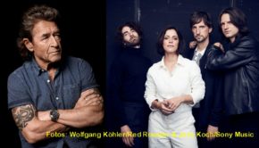 Um ein Zeichen gegen den Krieg in der Ukraine zu setzen, treten namhafte Künstlerinnen und Künstler wie Peter Maffay und Silbermond am Sonntag bei einer musikalischen Friedenskundgebung in Berlin auf. Sat.1 und ProSieben übertragen „Sound of Peace“ live ab 15:00 Uhr. (Foto: Wolfgang Köhler/Red Rooster; Jens Koch/Sony Music)