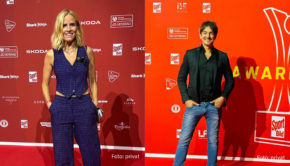 Beim 22. „Sport Bild“ -Award wurden in Hamburg herausragende deutsche Sportlerinnen und Sportler in neun Kategorien geehrt, darunter Lukas Märtens und Owen Ansah. Zu den prominenten Gästen zählten ARD-Moderatorin Stephanie Müller-Spirra und Entertainer Matze Knop. (Foto: privat)