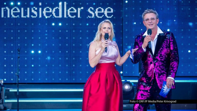 HP_Starnacht am Neusiedler See_Schöneberger, Sigl_Foto ORF_IP Media_Peter Krivograd