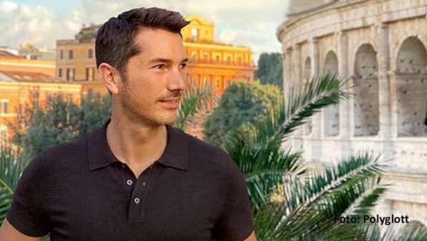 Rom zählt zu den absoluten Lieblingsstädten von Journalist und TV-Moderator Stefan Gödde. Für seinen Reiseführer „Nice to meet you, Rom!“ wurde er jetzt von der Italienischen Zentrale für Tourismus mit deren Medienpreis Premio ENIT ausgezeichnet. (Foto: Polyglott)