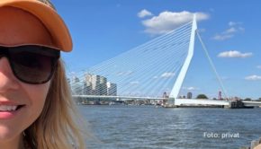 Zwei internationale Sport-Großereignisse stehen für ARD-Moderatorin Stephanie Müller-Spirra auf dem Plan. Zunächst führt sie durch die Übertragungen der Tour de France Femmes, die am 12. August in Rotterdam startet. Danach gehört sie ab dem 28. August in Paris zum Team der Paralympics. (Foto: privat)