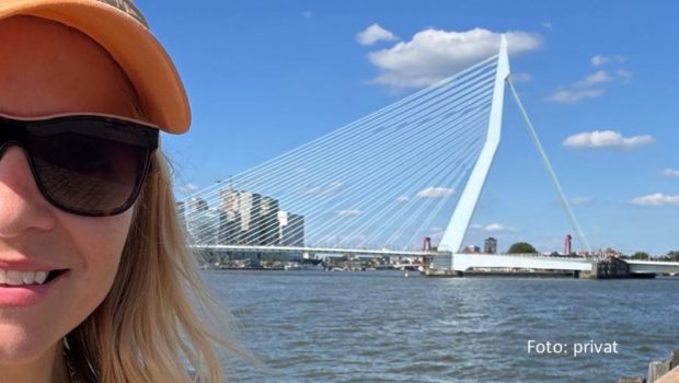 Zwei internationale Sport-Großereignisse stehen für ARD-Moderatorin Stephanie Müller-Spirra auf dem Plan. Zunächst führt sie durch die Übertragungen der Tour de France Femmes, die am 12. August in Rotterdam startet. Danach gehört sie ab dem 28. August in Paris zum Team der Paralympics. (Foto: privat)