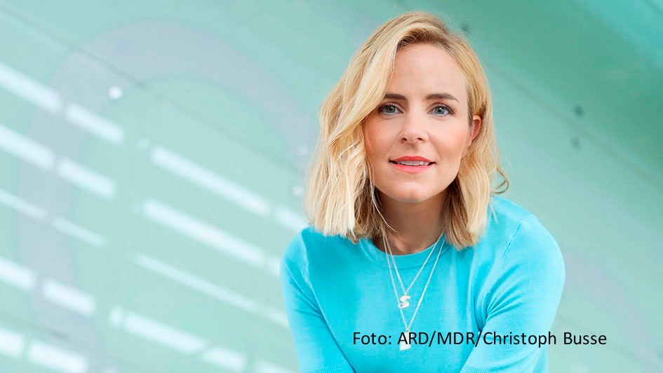 Vom 28. August bis 8. September werden in Paris die Paralympics ausgetragen. Die ARD, für die u.a. Stephanie Müller-Spirra moderiert, und das ZDF berichten im täglichen Wechsel umfassend von den Wettkämpfen aus der französischen Metropole. Rund 4.400 Athletinnen und Athleten gehen an den Start. (Foto: ARD/MDR/Christoph Busse)