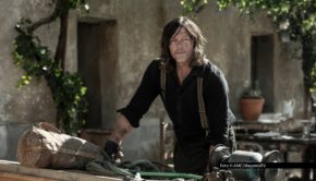 Auf der diesjährigen San Diego Comic-Con gab es für Fans des „The Walking Dead“-Universums gleich mehrere Überraschungen Foto_AMC_MagentaTV