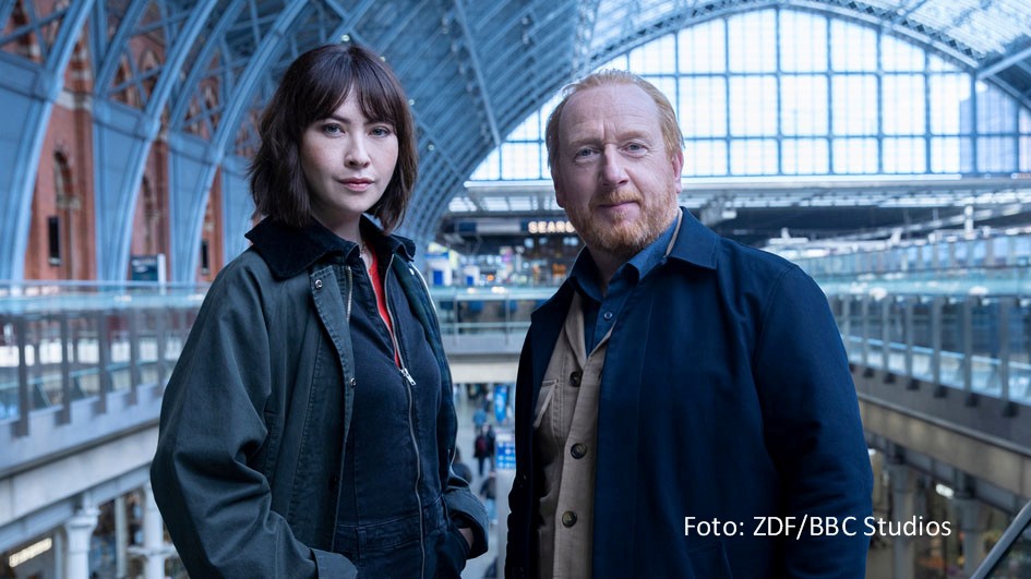 ZDF zeigt neue Folgen von „The Chelsea Detective“