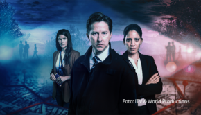Ab dem 5. September gibt‘s exklusiv bei MagentaTV die neue True Crime-Serie „The Hunt for Raoul Moat“ zum Streamen. In drei Episoden wird die Geschichte rund um den Mörder Roal Moat erzählt, der sich nach seiner Tat eine Verfolgungsjagd mit der britischen Polizei lieferte. (Foto: ITV & World Productions)
