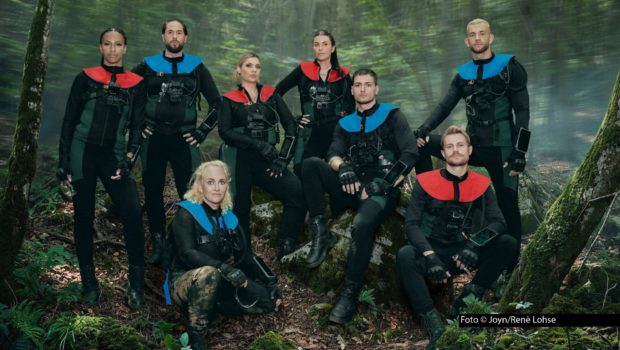 Bei Joyn und ProSieben startet am 12. Mai, um 22:35 Uhr das neue Reality-Abenteuer „The Hunt – Welcher Promi ist leichte Beute?“. Acht Realitystars liefern sich im bulgarischen Wald ein nervenaufreibendes Fangspiel um bis zu 50.000 Euro.