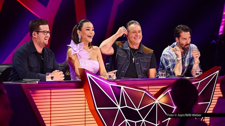 HP_The Masked Singer_1301_Rateteam_Foto Joyn_Willi Weber